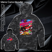 Load image into Gallery viewer, Camo Hoodie - Marcus Reddecliffe