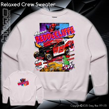 Load image into Gallery viewer, Relaxed Crew Sweater - Marcus Reddecliffe