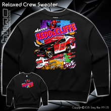 Load image into Gallery viewer, Relaxed Crew Sweater - Marcus Reddecliffe