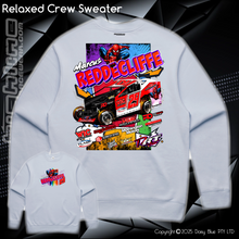Load image into Gallery viewer, Relaxed Crew Sweater - Marcus Reddecliffe