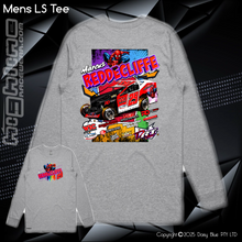 Load image into Gallery viewer, Long Sleeve Tee - Marcus Reddecliffe