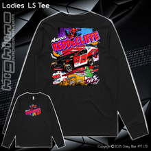 Load image into Gallery viewer, Long Sleeve Tee - Marcus Reddecliffe