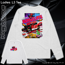 Load image into Gallery viewer, Long Sleeve Tee - Marcus Reddecliffe
