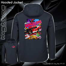 Load image into Gallery viewer, Hooded Jacket - Marcus Reddecliffe
