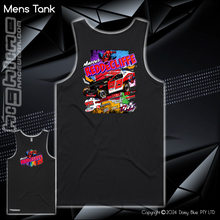 Load image into Gallery viewer, Mens/Kids Tank - Marcus Reddecliffe