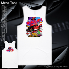 Load image into Gallery viewer, Mens/Kids Tank - Marcus Reddecliffe