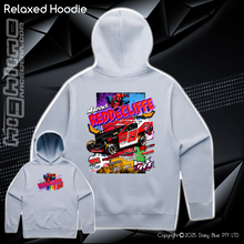 Load image into Gallery viewer, Relaxed Hoodie - Marcus Reddecliffe