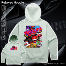 Load image into Gallery viewer, Relaxed Hoodie - Marcus Reddecliffe