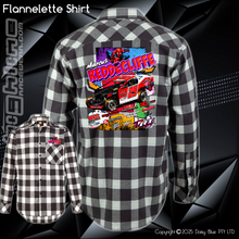 Load image into Gallery viewer, Flannelette Shirt - Marcus Reddecliffe