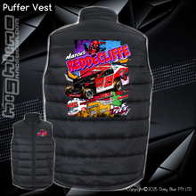 Load image into Gallery viewer, Puffer Vest - Marcus Reddecliffe