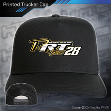 Load image into Gallery viewer, Printed Trucker Cap - Matt Reddecliffe
