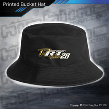 Load image into Gallery viewer, Printed Bucket Hat - Matt Reddecliffe