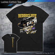 Load image into Gallery viewer, Tee - Matt Reddecliffe