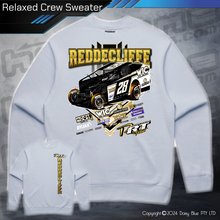 Load image into Gallery viewer, Relaxed Crew Sweater - Matt Reddecliffe