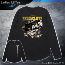 Load image into Gallery viewer, Long Sleeve Tee - Matt Reddecliffe