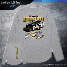 Load image into Gallery viewer, Long Sleeve Tee - Matt Reddecliffe