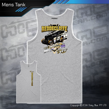 Load image into Gallery viewer, Mens/Kids Tank - Matt Reddecliffe