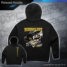 Load image into Gallery viewer, Relaxed Hoodie - Matt Reddecliffe