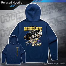 Load image into Gallery viewer, Relaxed Hoodie - Matt Reddecliffe
