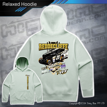 Load image into Gallery viewer, Relaxed Hoodie - Matt Reddecliffe