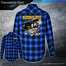 Load image into Gallery viewer, Flannelette Shirt - Matt Reddecliffe