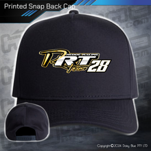 Load image into Gallery viewer, Printed Snap Back CAP - Matt Reddecliffe