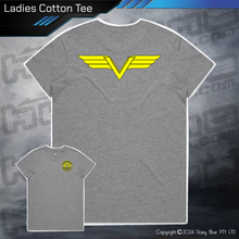 Load image into Gallery viewer, Tee - Vulcan Riders Victoria