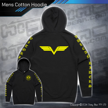 Load image into Gallery viewer, Hoodie - Vulcan Riders Victoria