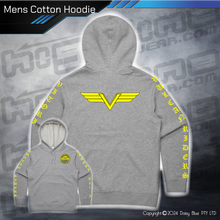 Load image into Gallery viewer, Hoodie - Vulcan Riders Victoria
