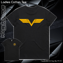 Load image into Gallery viewer, Tee - Vulcan Riders 2024