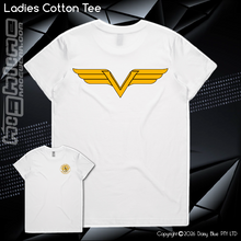 Load image into Gallery viewer, Tee - Vulcan Riders 2024