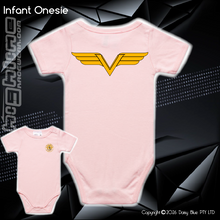 Load image into Gallery viewer, Infant Bodysuit - Vulcan Riders 2024