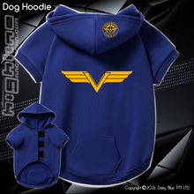 Load image into Gallery viewer, Doggie Hoodie - Vulcan Riders 2024