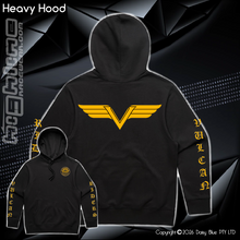 Load image into Gallery viewer, Heavy Hood - Vulcan Riders 2024