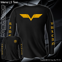 Load image into Gallery viewer, Long Sleeve Tee - Vulcan Riders 2024