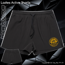 Load image into Gallery viewer, Track Shorts - Vulcan Riders 2024
