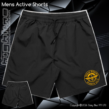 Load image into Gallery viewer, Track Shorts - Vulcan Riders 2024