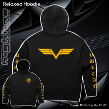 Load image into Gallery viewer, Relaxed Hoodie - Vulcan Riders 2024