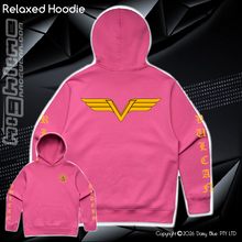Load image into Gallery viewer, Relaxed Hoodie - Vulcan Riders 2024