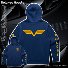 Load image into Gallery viewer, Relaxed Hoodie - Vulcan Riders 2024