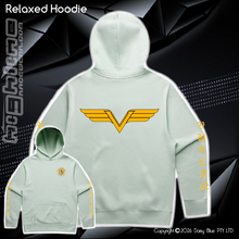 Load image into Gallery viewer, Relaxed Hoodie - Vulcan Riders 2024
