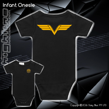 Load image into Gallery viewer, Infant Bodysuit - Vulcan Riders 2024