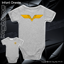 Load image into Gallery viewer, Infant Bodysuit - Vulcan Riders 2024