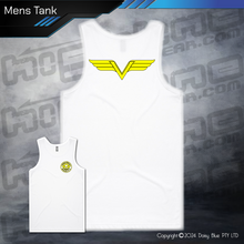 Load image into Gallery viewer, Mens/Kids Tank - Vulcan Riders Victoria