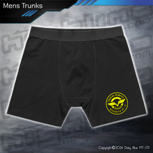 Load image into Gallery viewer, Mens Trunks - Vulcan Riders Victoria