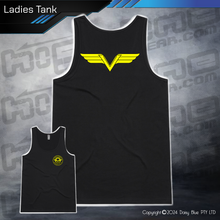 Load image into Gallery viewer, Ladies Tank - Vulcan Riders Victoria