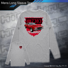 Load image into Gallery viewer, Long Sleeve Tee - HHZ383