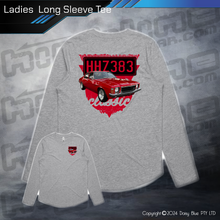 Load image into Gallery viewer, Long Sleeve Tee - HHZ383
