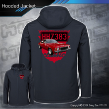 Load image into Gallery viewer, Hooded Jacket - HHZ383