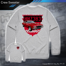 Load image into Gallery viewer, Crew Sweater - HHZ383